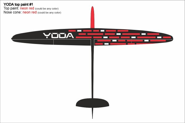 Design #1 Red
