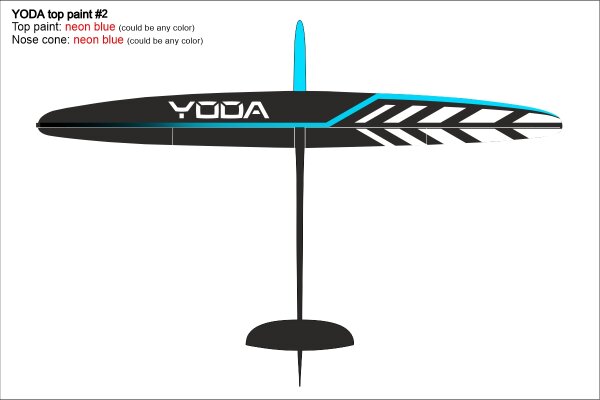 Design #2 Blue