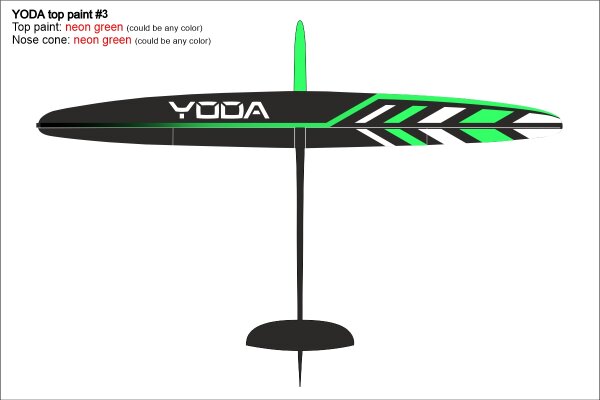 Design #3 Green