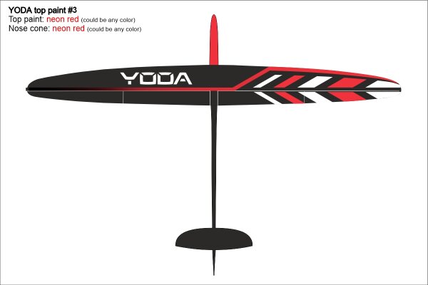 Design #3 Red