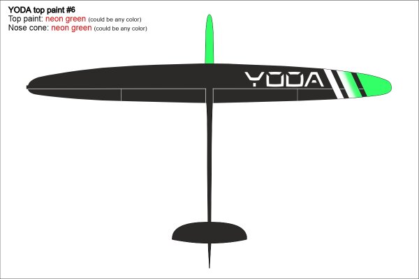 Design #6 Green