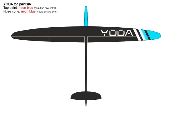 Design #6 Blue