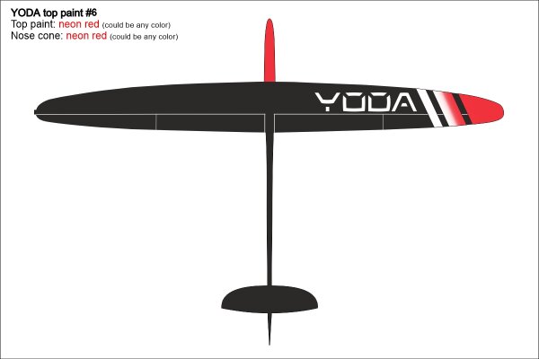Design #6 Red