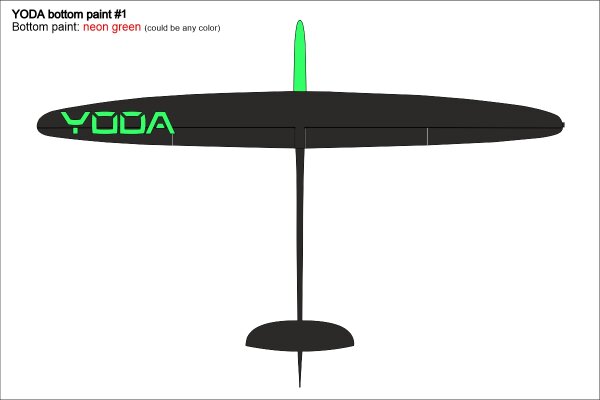 Design #1 Green