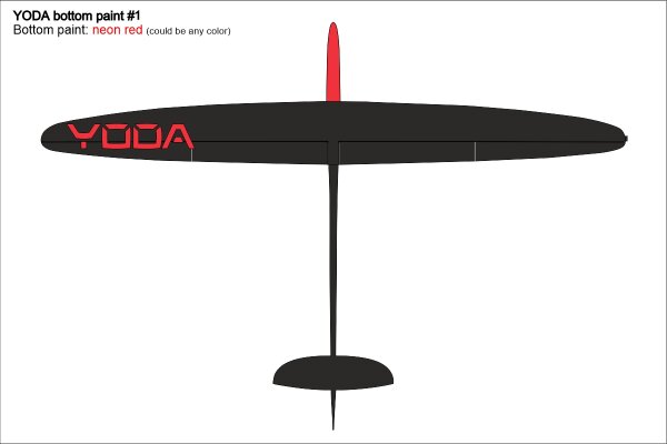 Design #1 Red