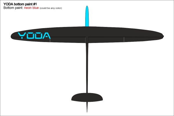 Design #1 Blue