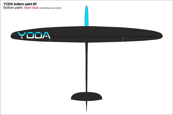Design #2 Blue