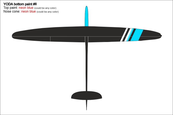 Design #8 Blue