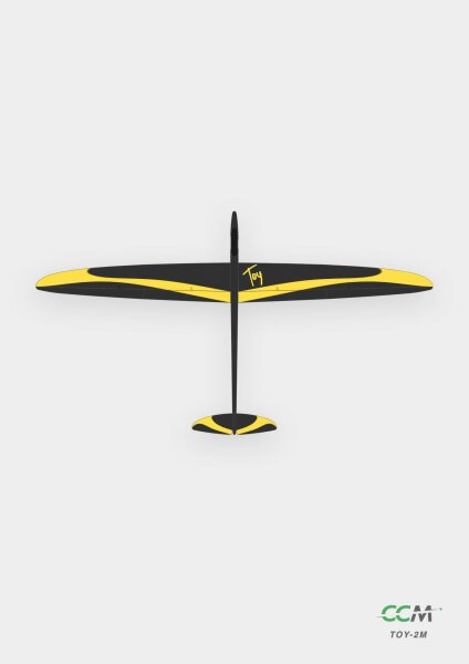 Design #1 Carbon/Melone Yellow