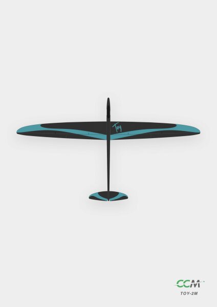 Design #1 Carbon/Blue Grey