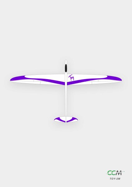 Design #1 White/Violet