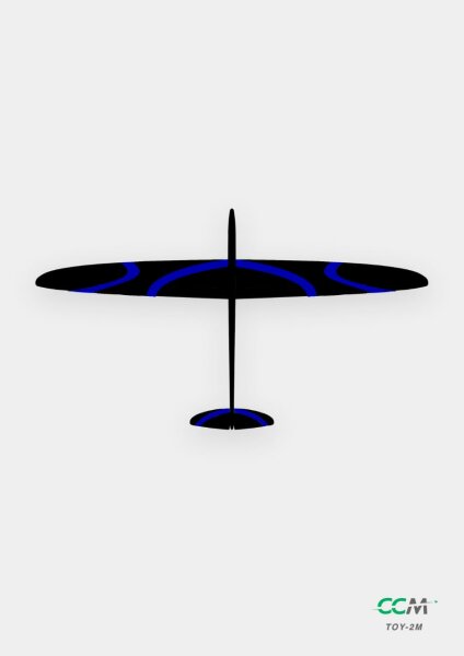 Design #2 Carbon/Dark Blue/Carbon