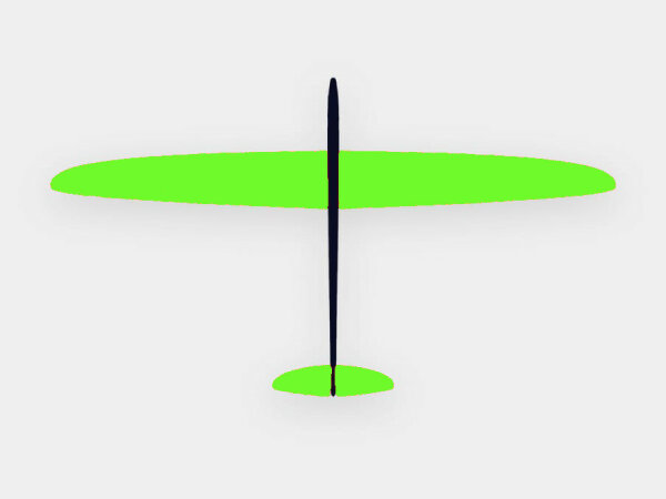 Design #3 Neon Green